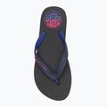 Men's Rip Curl Wetty Fade Bloom flip flops navy 5