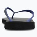 Men's Rip Curl Wetty Fade Bloom flip flops navy 6