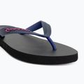 Men's Rip Curl Wetty Fade Bloom flip flops navy 7