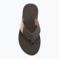 Men's flip-flops Rip Curl Oxford Bloom brown 5