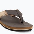 Men's flip-flops Rip Curl Oxford Bloom brown 7