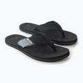 Men's flip-flops Rip Curl Oxford Bloom black/grey 2