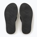 Men's flip-flops Rip Curl Oxford Bloom black/grey 4