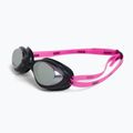 2XU Propel Swim goggles punk pink/mirror 4