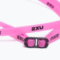 2XU Propel Swim goggles punk pink/mirror 6