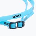 2XU Propel Swim goggles aloha/smoke 6
