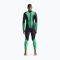 Men's triathlon foam 2XU Propel Openwater black/bright green 2