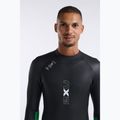 Men's triathlon foam 2XU Propel Openwater black/bright green 5