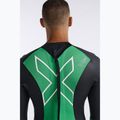 Men's triathlon foam 2XU Propel Openwater black/bright green 7