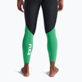 Men's triathlon foam 2XU Propel Openwater black/bright green 8