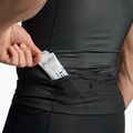 Men's cycling tank top 2XU Core Tri Tank black/white 7