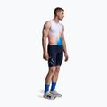 Men's triathlon suit 2XU Core nebula blaze/midnight 4