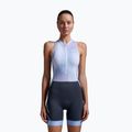Women's triathlon suit 2XU Core hydrangea/india ink