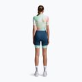 Women's triathlon suit 2XU Aero Hex Sleeved jelly mint/majol 2