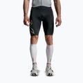 Aerodynamic sleeves 2XU Light Speed Aero Calf Guards white/black 5