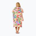 Women's Rip Curl Mixed Hooded poncho dark chocolate 2