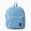 Rip Curl Distressed Denim backpack 10 l mid blue