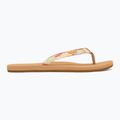 Women's Rip Curl Freedom Bloom Open Toe Mango Flip Flops 2