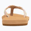 Women's Rip Curl Freedom Bloom Open Toe Mango Flip Flops 6