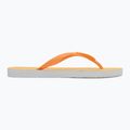 Women's Rip Curl Bondi Bloom mango flip flops 2