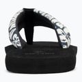 Women's Rip Curl Freedom Plush Bloom flip flops black 6