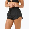 Women's Rip Curl High Waist Retro Volley 3" swim shorts black 6