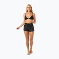 Women's Rip Curl High Waist Retro Volley 3" swim shorts black 2