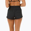 Women's Rip Curl High Waist Retro Volley 3" swim shorts black 3