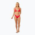 Rip Curl Premium Surf Skimpy Hipster swimsuit bottom hibiscus red 2