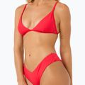 Rip Curl Premium Surf Skimpy Hipster swimsuit bottom hibiscus red 3
