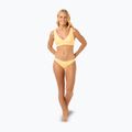 Rip Curl Premium Surf D-Dd Deep V mango swimsuit top 2