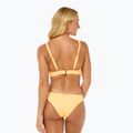 Rip Curl Premium Surf D-Dd Deep V mango swimsuit top 3