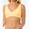 Rip Curl Premium Surf D-Dd Deep V mango swimsuit top 5