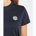 Women's Rip Curl Re-Entry Crew T-shirt navy 4
