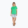 Women's Rip Curl Re-Entry Crew green T-shirt 2