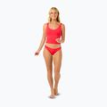 Rip Curl Premium Surf Tankini top hibiscus red 2