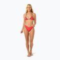 Rip Curl V 80 High Skimpy Leg swimsuit bottom red 2
