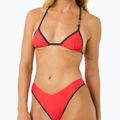 Rip Curl V 80 High Skimpy Leg swimsuit bottom red 3