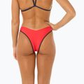 Rip Curl V 80 High Skimpy Leg swimsuit bottom red 6