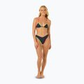 Rip Curl V 80 High Skimpy Leg swimsuit bottom dark denim 2