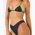 Rip Curl V 80 High Skimpy Leg swimsuit bottom dark denim 3