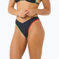 Rip Curl V 80 High Skimpy Leg swimsuit bottom dark denim 5