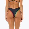 Rip Curl V 80 High Skimpy Leg swimsuit bottom dark denim 6