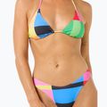 Rip Curl Las Dalias High Leg Cheeky multicolour swimsuit bottom 4