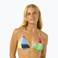 Rip Curl Las Dalias Sliding Tri multicolour swimsuit top