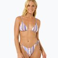 Rip Curl San Carlos Sliding Tri multicolour swimsuit top