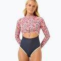 Rip Curl women's one-piece swimsuit Las Flores Surf Suit multicolour