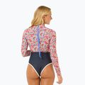 Rip Curl women's one-piece swimsuit Las Flores Surf Suit multicolour 3
