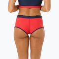 Rip Curl Noughties Low Rise Victoria Vergara red/dark blue swimsuit bottom 5