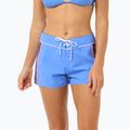 Women's Rip Curl Las Dalias Performance 3" swim shorts blue 5